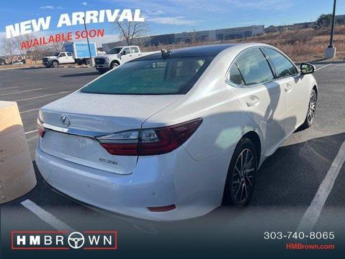 2017 Lexus ES 350 Base