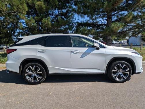 2022 Lexus RX 350L Base