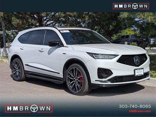 2023 Acura MDX Type S w/Advance Package
