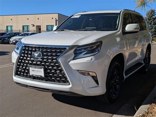 2022 Lexus GX 460 Premium