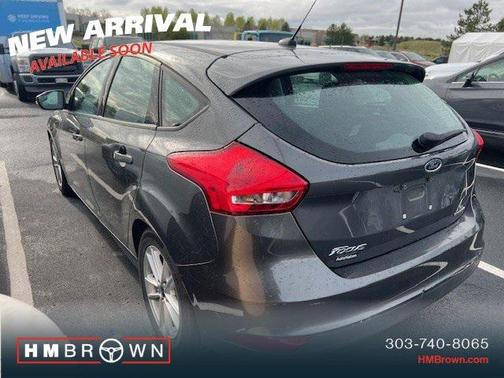 2016 Ford Focus SE
