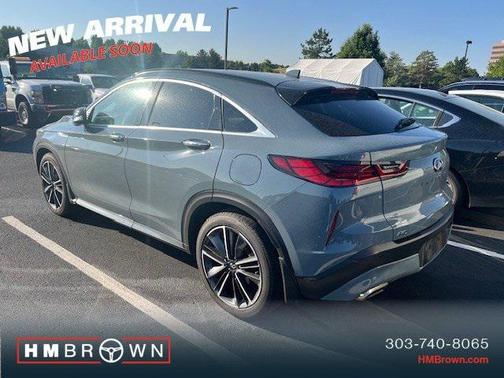 2023 INFINITI QX55 ESSENTIAL