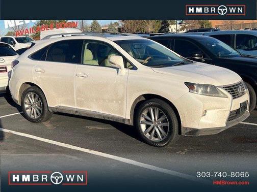 2015 Lexus RX 450h Base