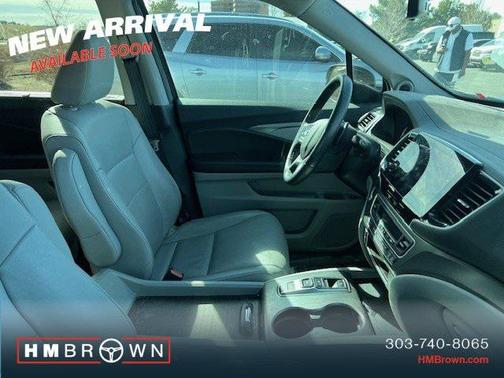 2022 Honda Pilot AWD EX-L