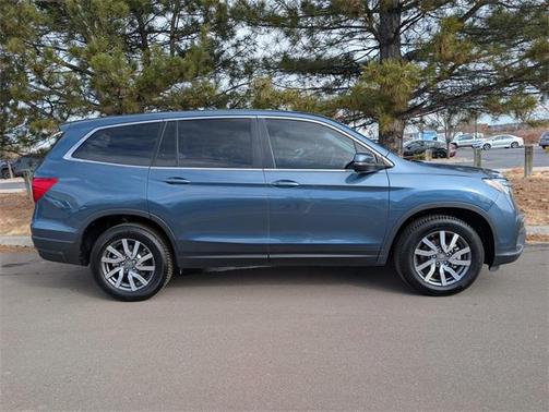 2022 Honda Pilot AWD EX-L