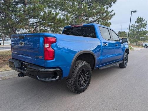 2023 Chevrolet Silverado 1500 ZR2