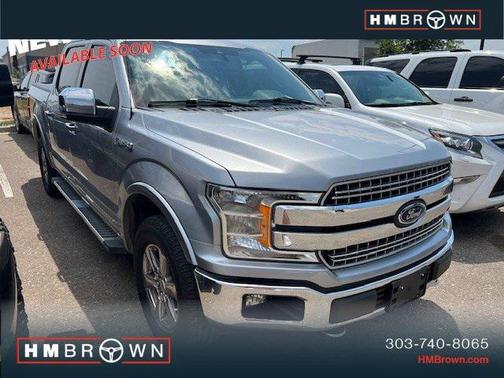 2020 Ford F-150 Lariat