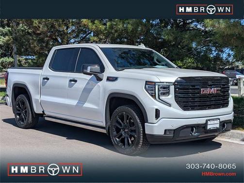 2025 GMC Sierra 1500 Denali