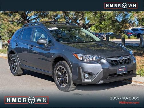 2023 Subaru Crosstrek Premium