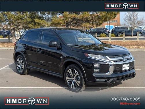 2024 Mitsubishi Outlander Sport 2.0 ES