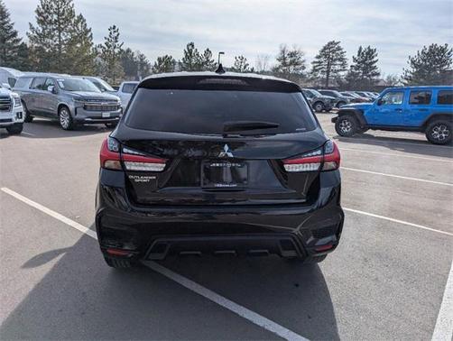 2024 Mitsubishi Outlander Sport 2.0 ES