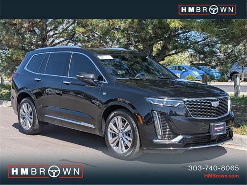 2023 Cadillac XT6 Premium Luxury AWD