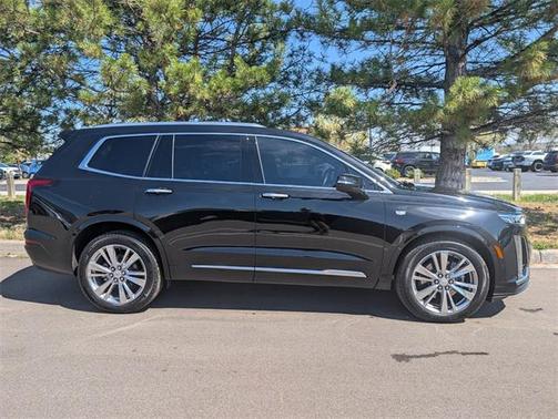 2023 Cadillac XT6 Premium Luxury AWD