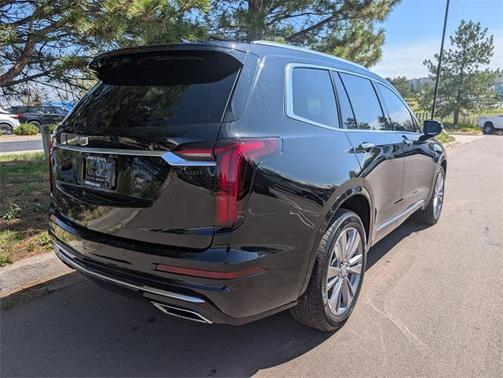 2023 Cadillac XT6 Premium Luxury AWD