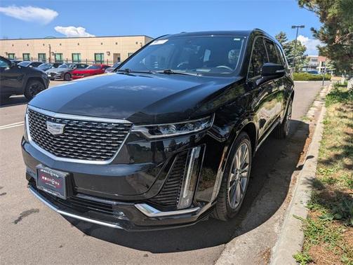 2023 Cadillac XT6 Premium Luxury AWD