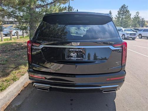 2023 Cadillac XT6 Premium Luxury AWD