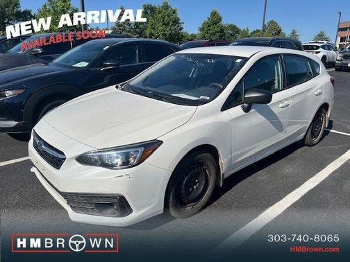 2020 Subaru Impreza 5-Door