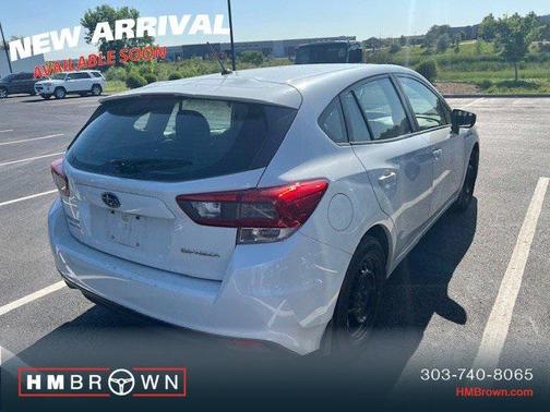 2020 Subaru Impreza 5-Door