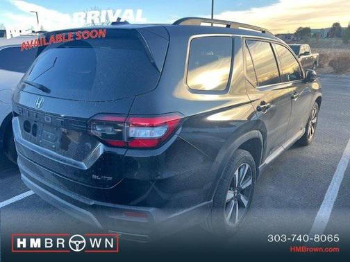 2023 Honda Pilot AWD Elite