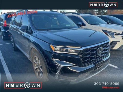 2023 Honda Pilot AWD Elite