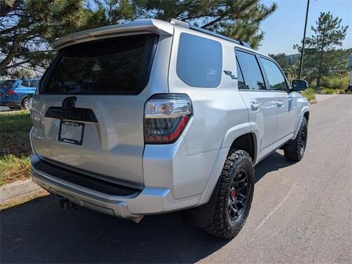 2022 Toyota 4Runner TRD Off Road Premium