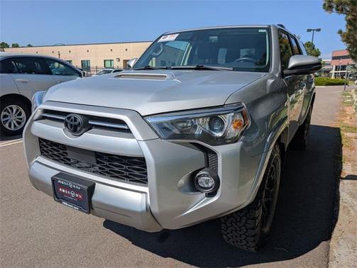 2022 Toyota 4Runner TRD Off Road Premium