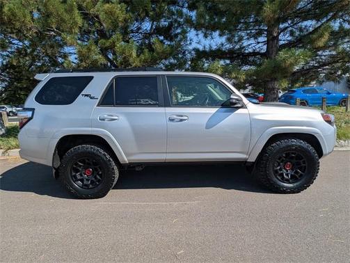 2022 Toyota 4Runner TRD Off Road Premium