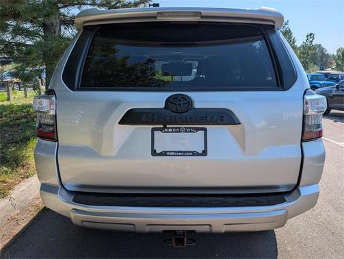 2022 Toyota 4Runner TRD Off Road Premium