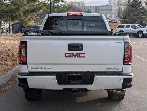 2018 GMC Sierra 1500 Denali