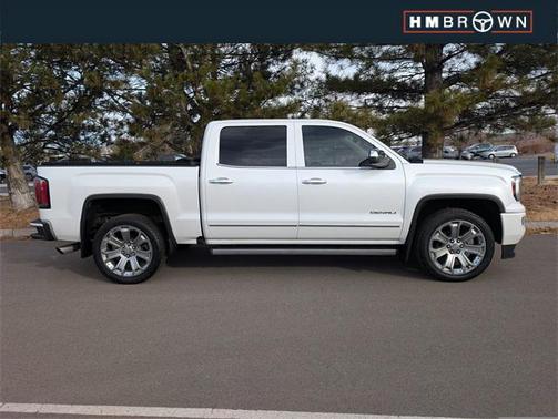 2018 GMC Sierra 1500 Denali