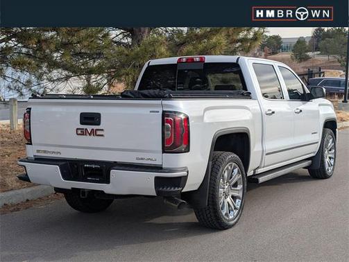 2018 GMC Sierra 1500 Denali