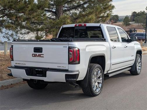 2018 GMC Sierra 1500 Denali