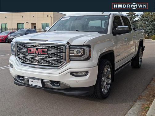 2018 GMC Sierra 1500 Denali