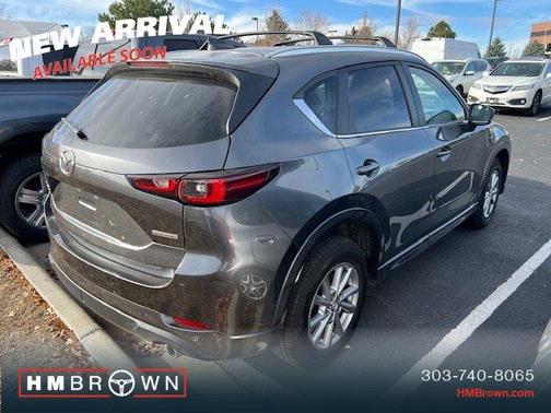 2025 Mazda CX-5 2.5 S Preferred Package