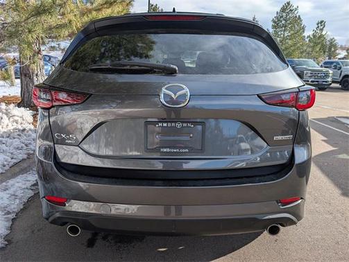 2025 Mazda CX-5 2.5 S Preferred Package