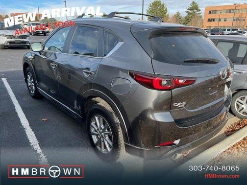 2025 Mazda CX-5 2.5 S Preferred Package