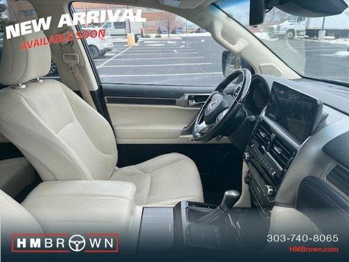 2022 Lexus GX 460 Premium