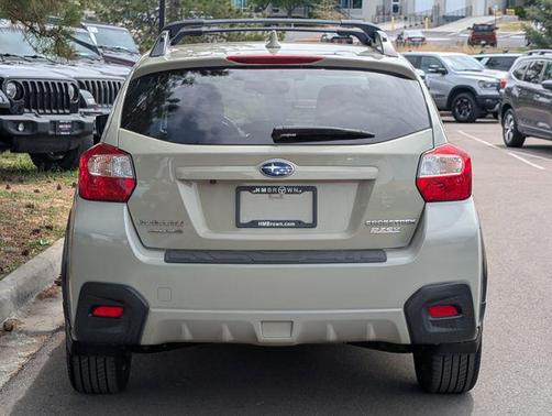Desert Khaki 2016 Subaru Crosstrek 2.0i Limited