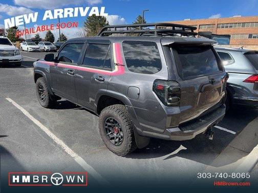 2022 Toyota 4Runner TRD Pro
