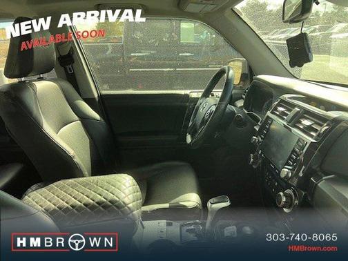 2022 Toyota 4Runner TRD Pro