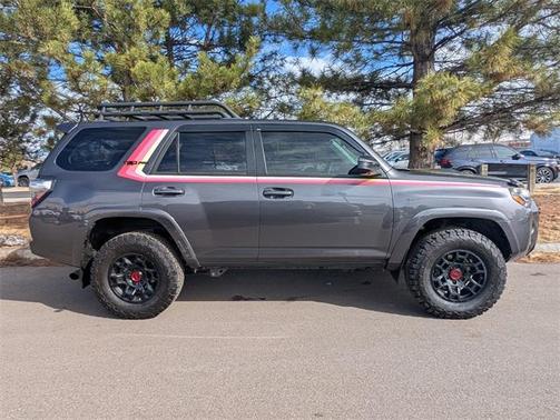 2022 Toyota 4Runner TRD Pro