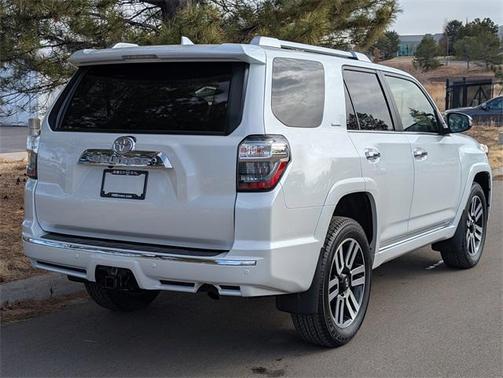 2024 Toyota 4Runner Limited