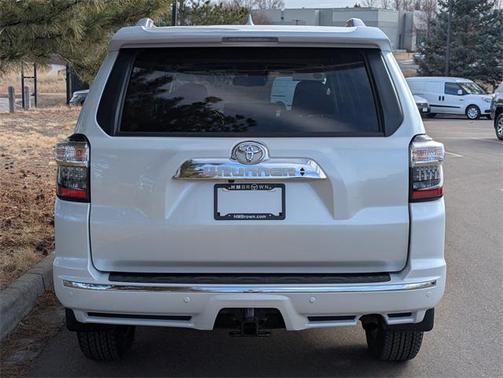 2024 Toyota 4Runner Limited