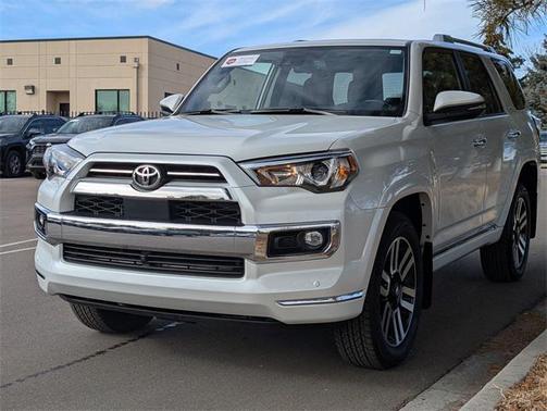2024 Toyota 4Runner Limited