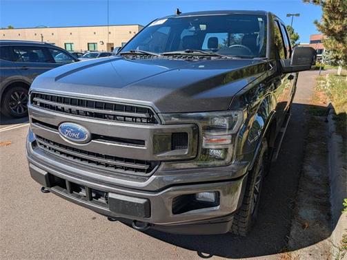 2020 Ford F-150 Lariat