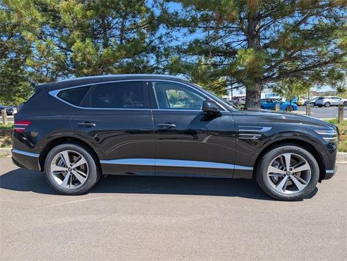2024 Genesis GV80 3.5T