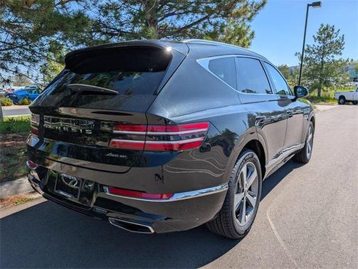 2024 Genesis GV80 3.5T