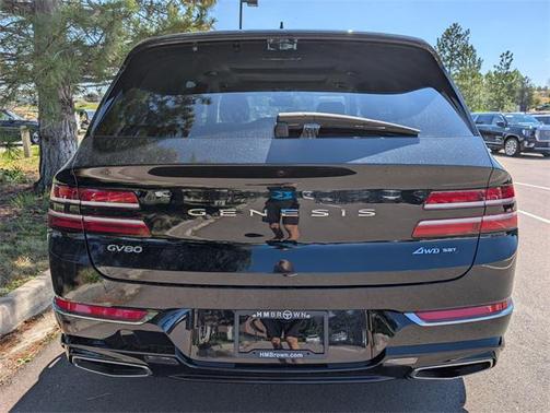 2024 Genesis GV80 3.5T