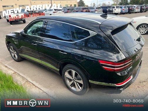 2024 Genesis GV80 3.5T