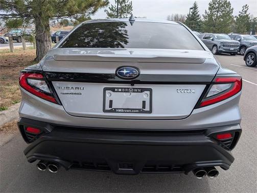 2022 Subaru WRX Limited